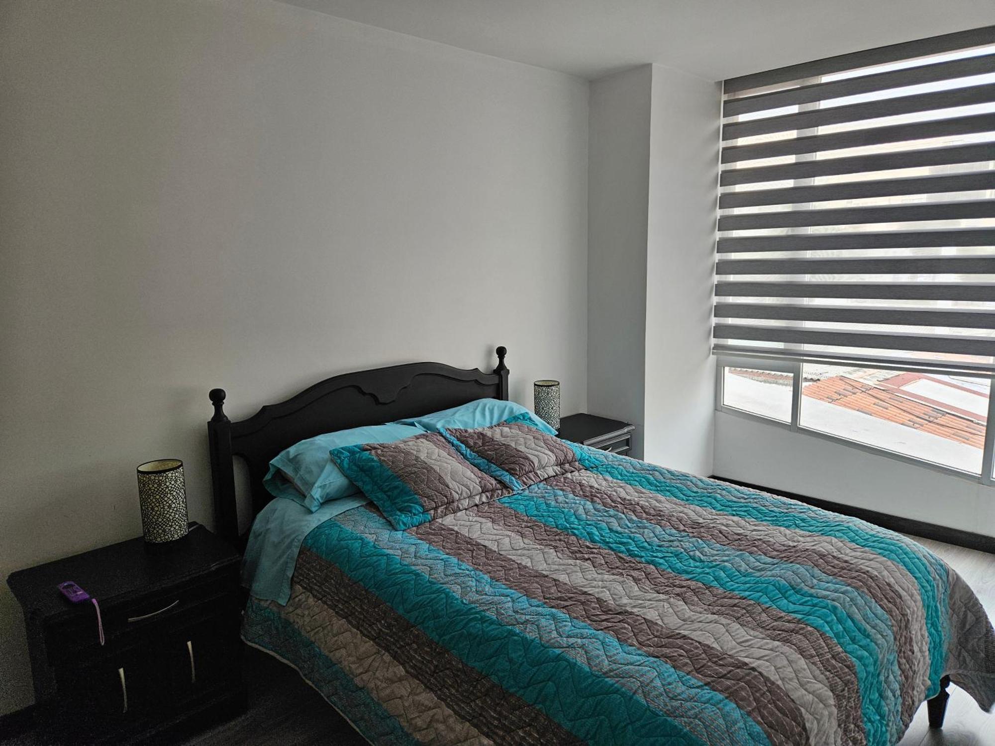 Hermoso Departamento, Centrico Y Tranquilo Quito Exterior foto